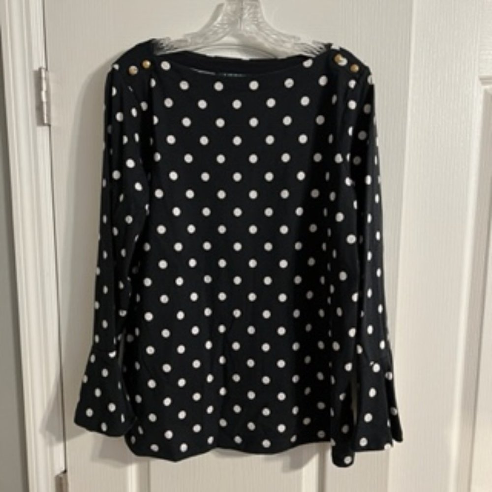 Lauren Ralph Lauren Women's Top 1X